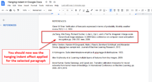 create a 0.5 first line indent in word